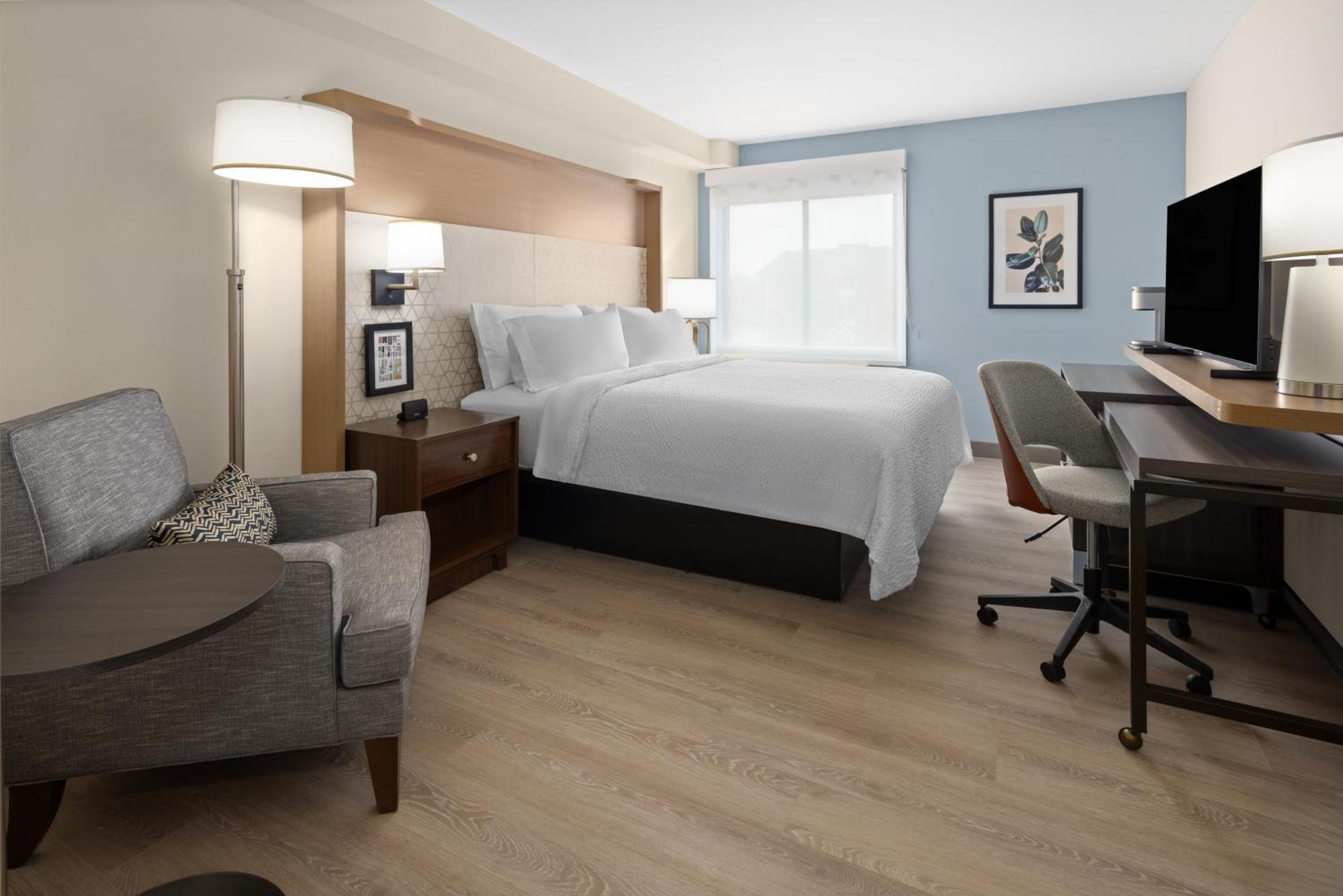 & Richmond West End, An Ihg Hotel Henrico