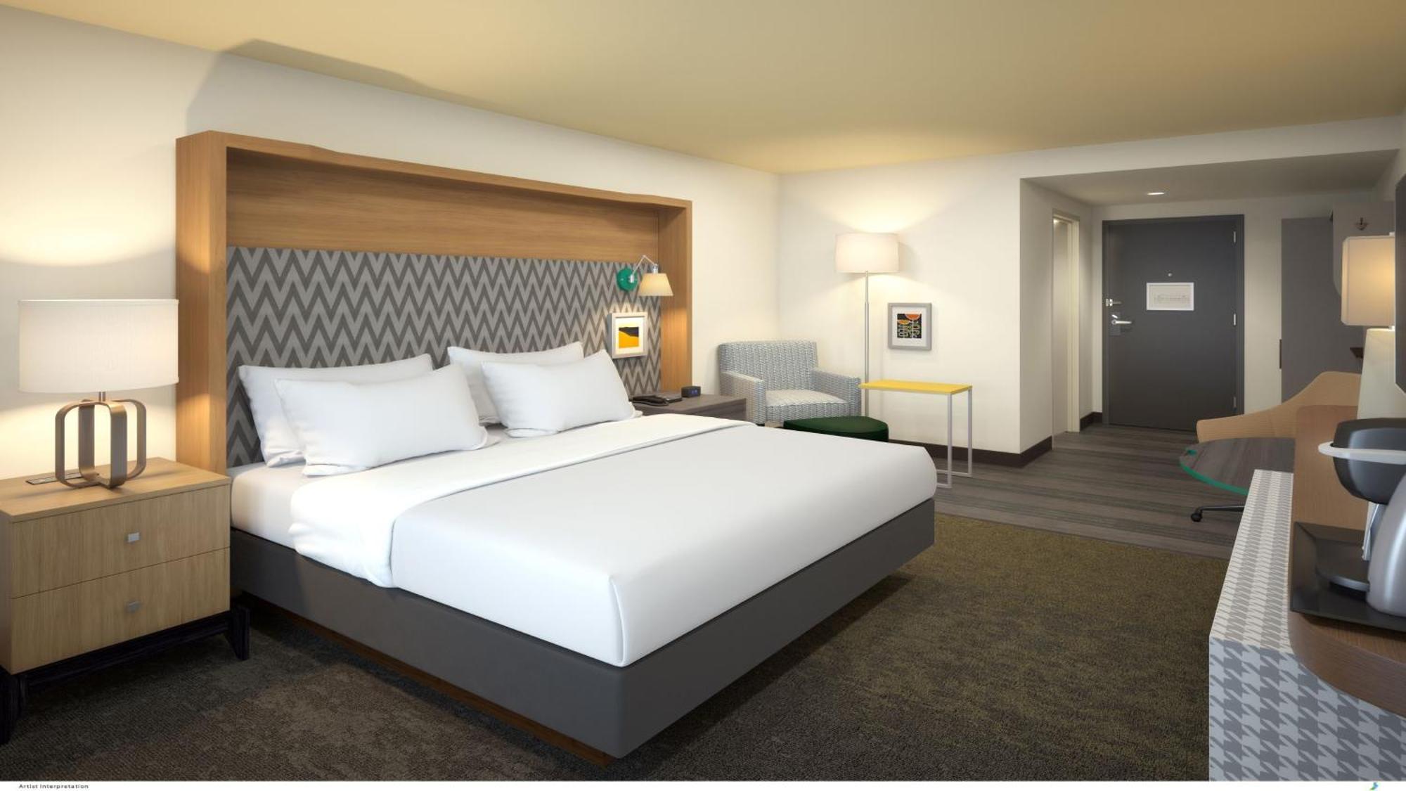Hotel & Richmond West End, An Ihg 2*