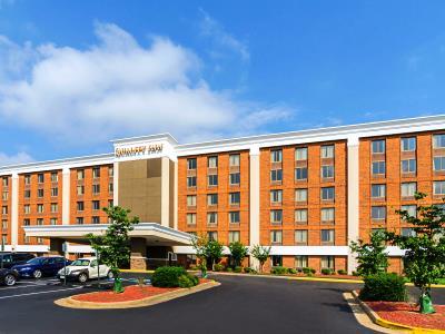 & Richmond West End, An Ihg
