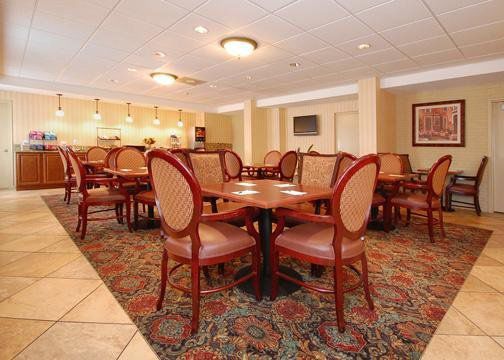 Hotel & Richmond West End, An Ihg Henrico