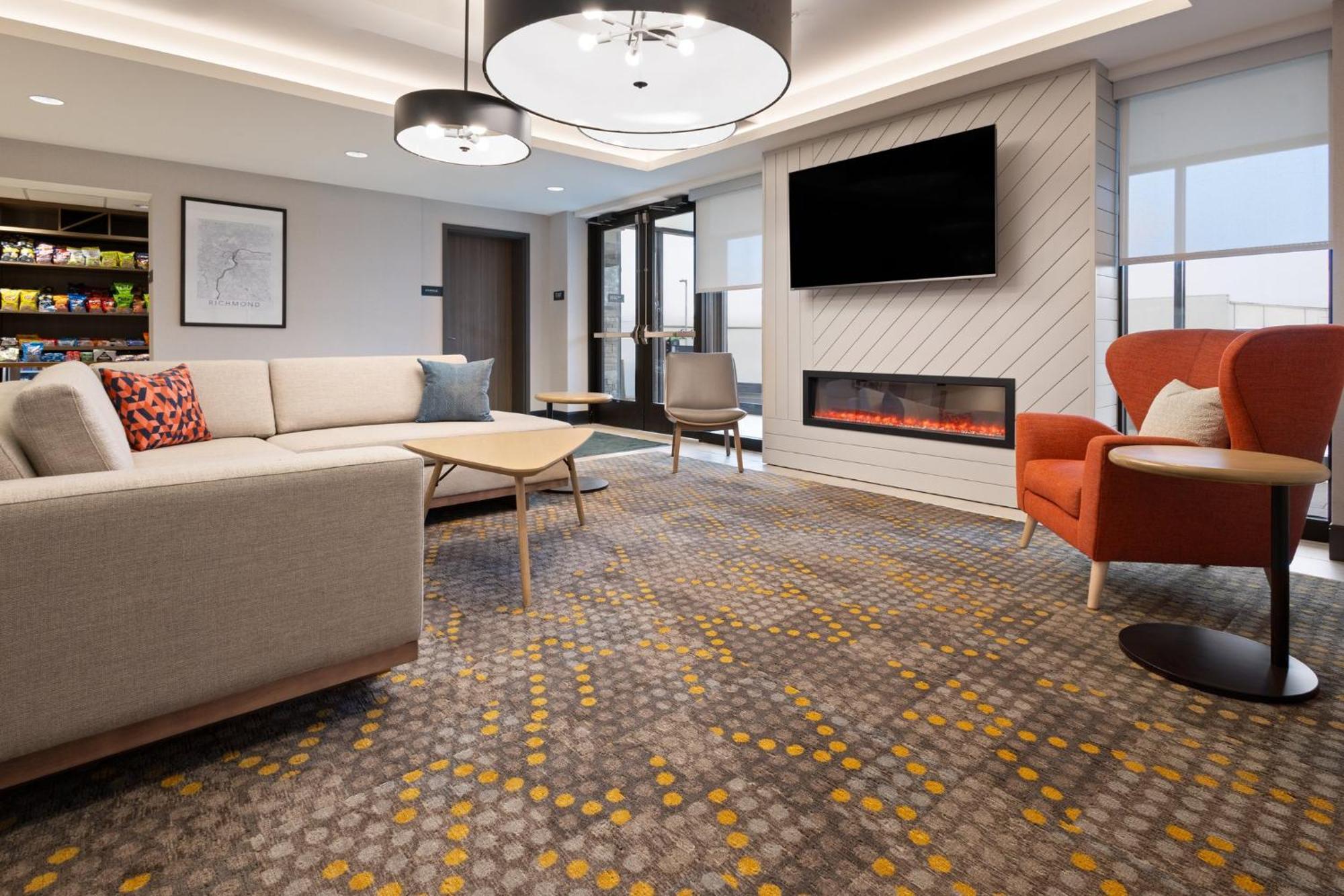 & Richmond West End, An Ihg Hotel 2*